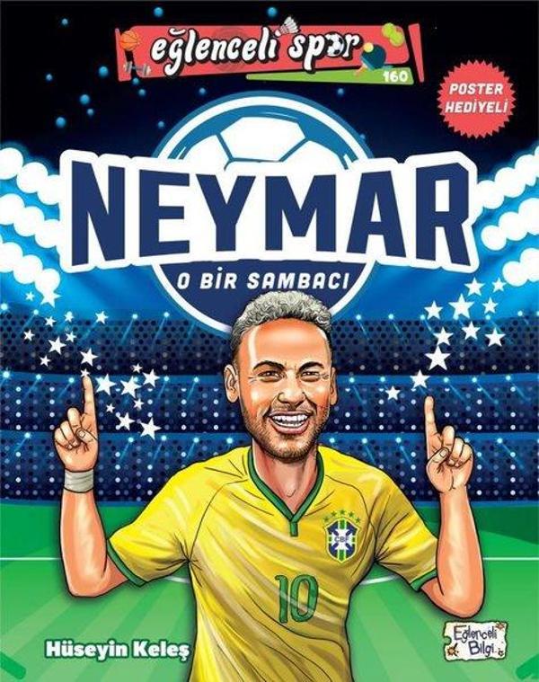 Neymar - O Bir Sambacı - Eğlenceli Bilgi - Image 1
