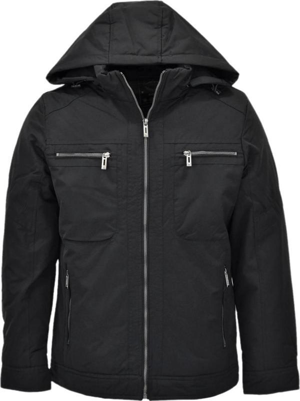 Erkek Kapüşonlu Spor Mont M3305 BGL-ST04004 - Image 1