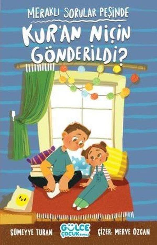Kur'an Niçin Gönderildi? - Meraklı Sorular Peşinde - Gülce Çocuk - Image 1