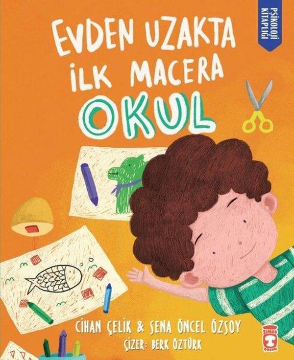 Evden Uzakta İlk Macera Okul - Timaş Çocuk - Image 1