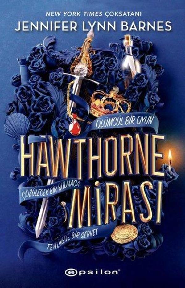 Hawthorne Mirası - Epsilon Yayınevi - Image 1