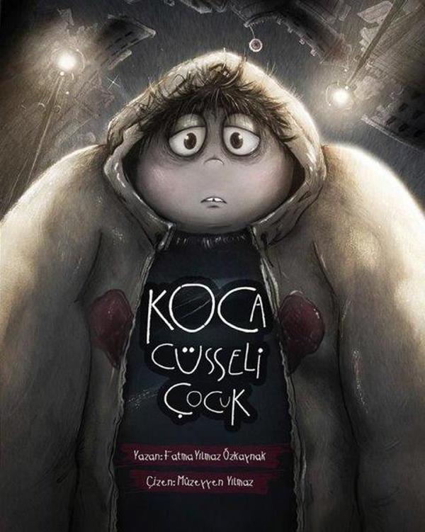 Koca Cüsseli Çocuk - Edam Yayınevi - Image 1