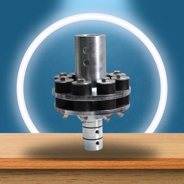 İstaBreeze Mekanik Ses Düşürücü Amortisör - Image 1