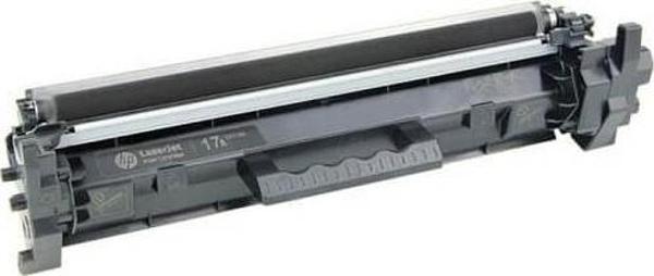 hementoner Yüzde Yüz Toner HP CF217A-HP M102A-M130A Chipsiz Muadil Toner 1600 Sayfa Siyah - Image 1