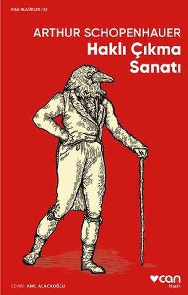 Haklı Çıkma Sanatı - Kısa Klasikler 83 - Can Yayınları - Image 1