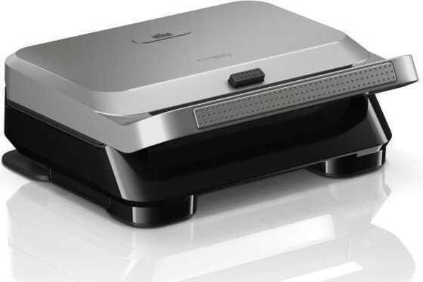Braun SnackMaker 5 SM5005 800 W Silver Waffle ve Tost Makinesi - Image 1