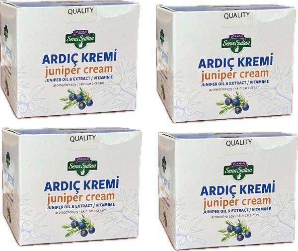 Sena Sultan ARDIÇ KREMİ 100 ML 4Adet - Image 1