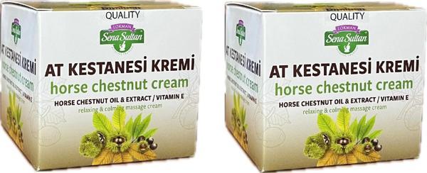 Sena Sultan AT KESTANESİ KREMİ 100 ML  2Adet - Image 1