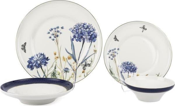 Mikasa Moor Lapis 24 Parça 6 Kişilik Yemek Takımı - Image 1