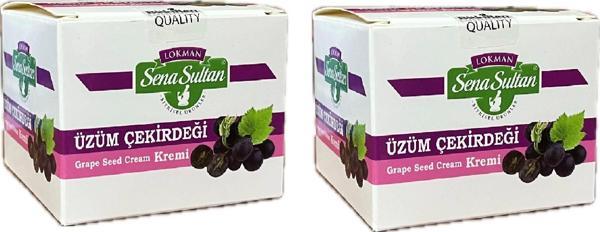 ÜZÜM ÇEKİRDEĞİ Kremi100 ML 2Adet - Image 1