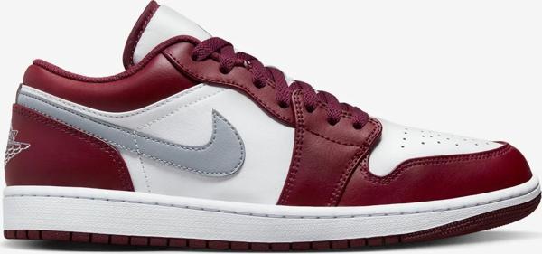 Nike Aır Jordan 1 Low Erkek Ayakkabı 553558-615 - Image 1