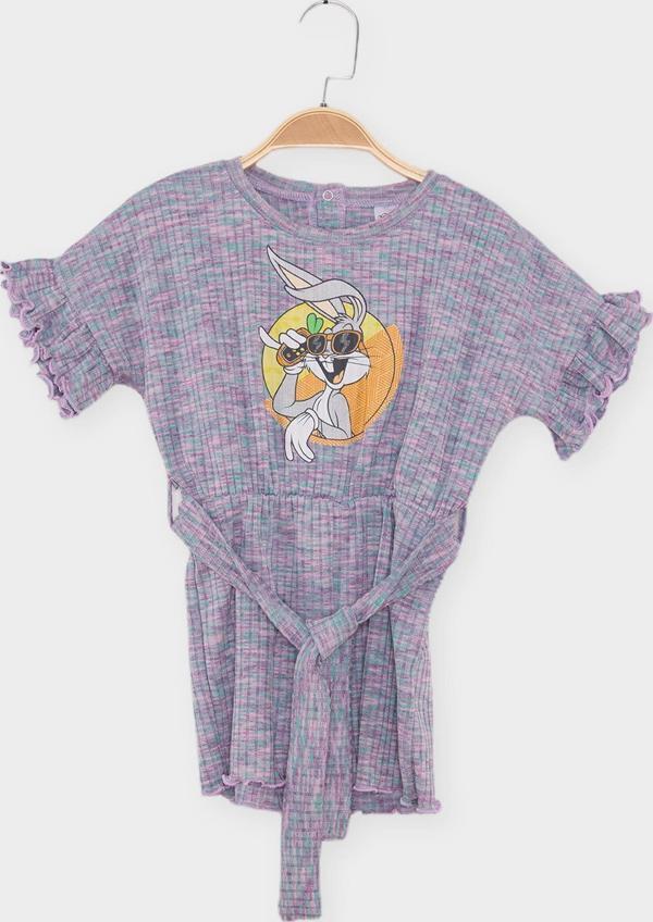 Looney Tunes Lisanslı Kız Çocuk Tulum 21907 - Image 1