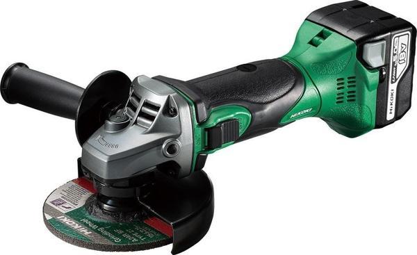 Hikoki G18DSL2-5.0 18V/5.0Ah 115mm Akülü Avuç Taşlama  - Image 1