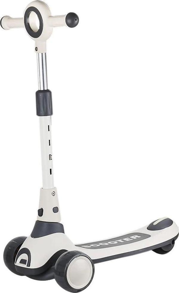 KM653 Sesli Scooter -Can Oyuncak - Image 1