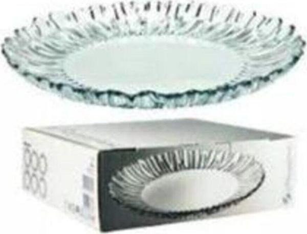 Paşabahçe aurora pasta tabak - 6 lı pasta sunum tabağı 10512 - Image 1