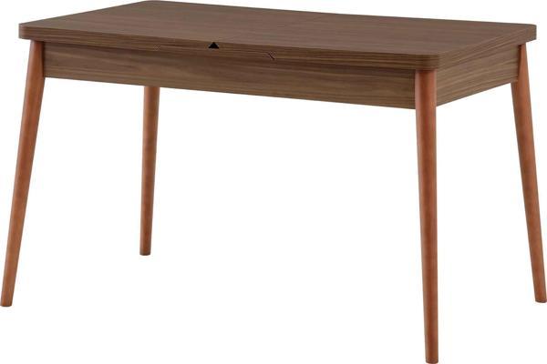 Leyal Ortadan Açılır Mutfak Masası 75x120 cm - Image 1