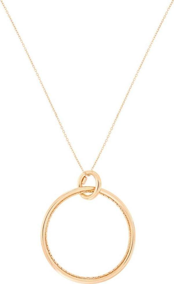 Altın Halka Kolye - Image 1