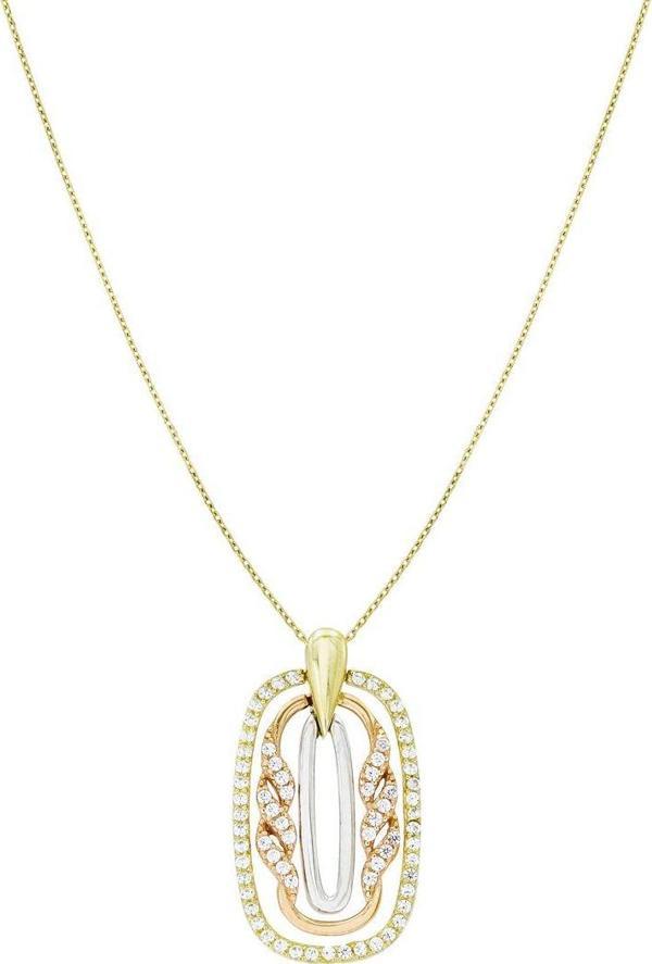 T51 Tuğrul Altın Altın Kolye  - Image 1