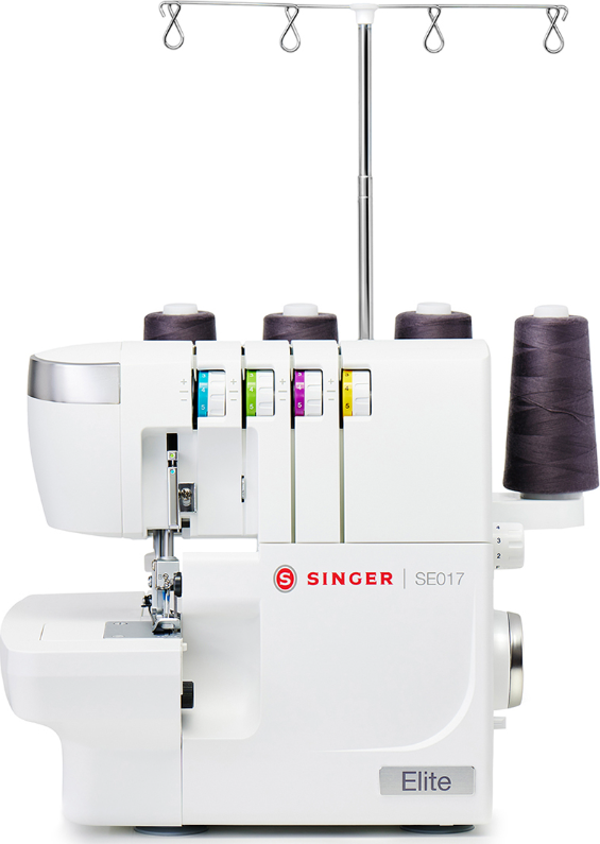 SINGER Elite SE017 Overlok Makinesi - Image 1