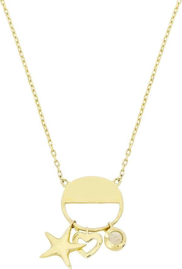 Altın Yıldız Kolye  - Image 1