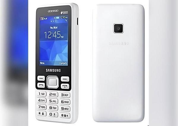 Samsung B350E Duos Tuşlu Cep Telefonu (İthalatçı Garantili) - Image 1