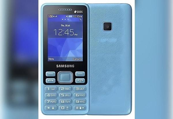 Samsung B350E Duos Tuşlu Cep Telefonu (İthalatçı Garantili) - Image 1