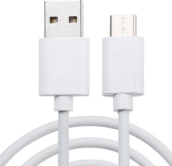 BYZ Fast Charge Micro Usb Data ve Şarj Kablosu - Beyaz - Image 1