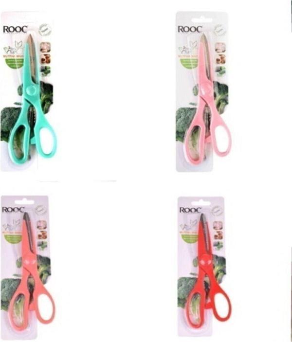 Rooc 9110c Mutfak Makası  - Image 1