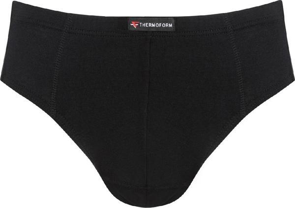 Thermoform Bambu Erkek Slip SİYAH - Image 1
