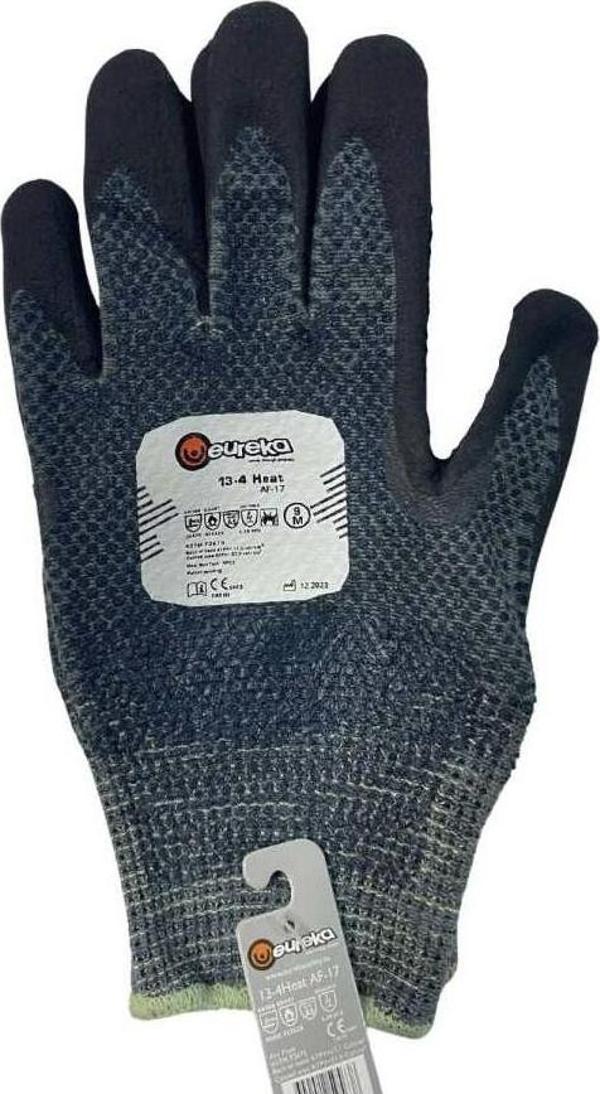 Eureka 13-4Hfr Elektrik Arkından Koruyucu Ark Eldiveni 9 Numara - Image 1