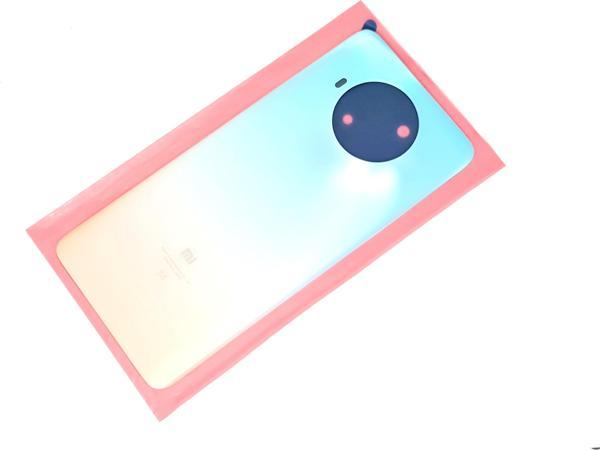 Tkgz Xiaomi Mi 10T LİTE Arka Kapak (CAM+B-7000) BEYAZ - Image 1