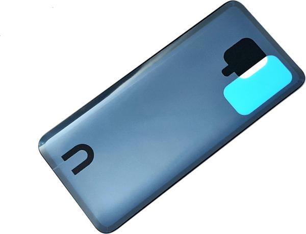 Tkgz Xiaomi Mi 10T Mİ 10T Pro Arka Kapak (CAM+B-7000) MAVİ - Image 1