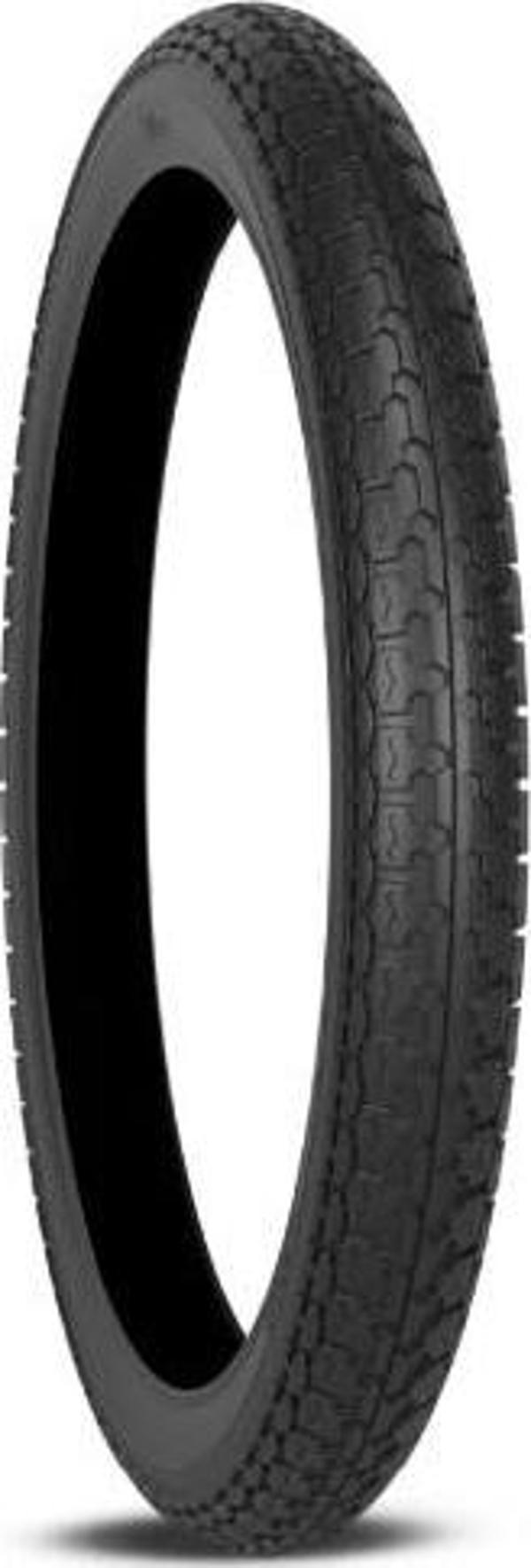 Billas 2.75-17 Bl010 4pr 41P TT İÇ LASTİK GEREKTİRİR MOTOSİKLET LASTİĞİ - Image 1