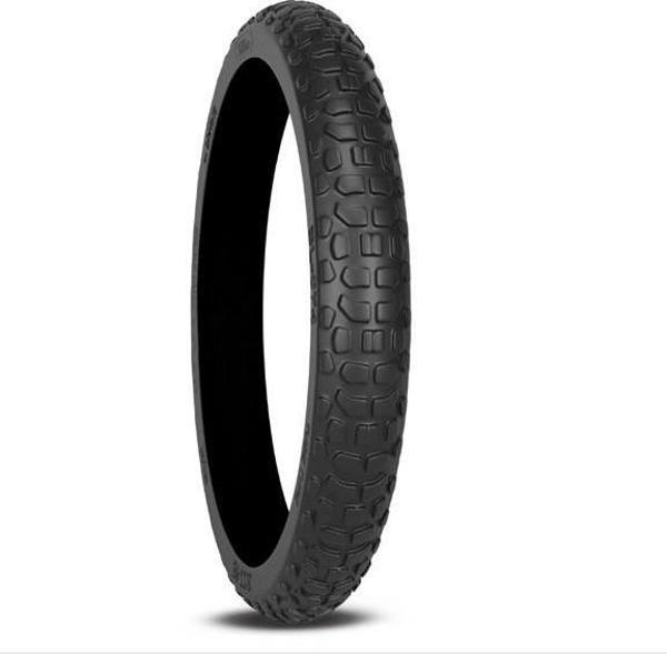 Billas  2.75-17 TT İÇ LASTİK GEREKTİRİ 4PR 41P BL074 MOTOSİKLET DIŞ LASTİK - Image 1