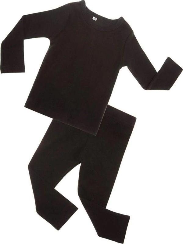 Lukitus Tutku Unisex Çocuk Termal Takım İçlik - Image 1