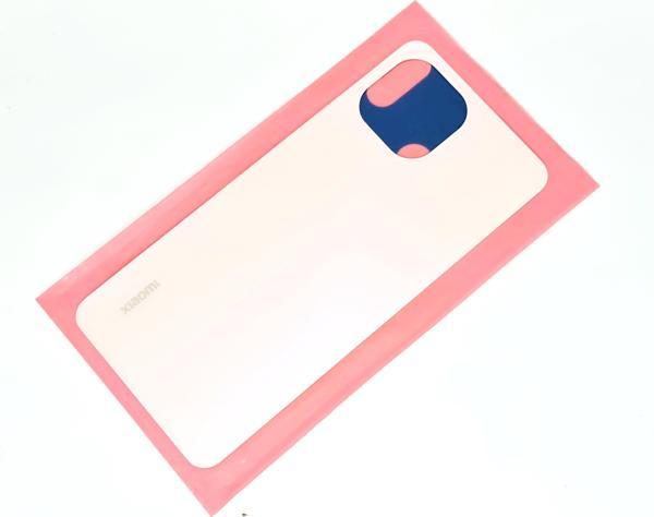 Tkgz Xiaomi Mİ 11 LİTE Arka Kapak (CAM+B-7000) PEMBE - Image 1