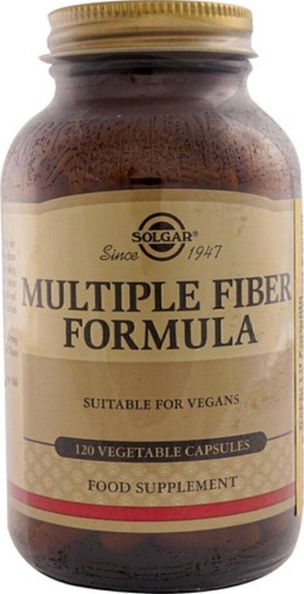 Multiple Fiber Formula 120 Kapsül - Image 1