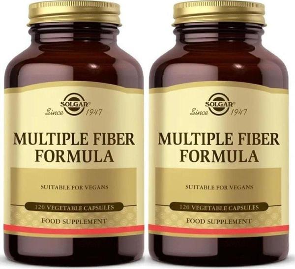 Multiple Fiber Formula 120 V-kapsül 2 Adet - Image 1