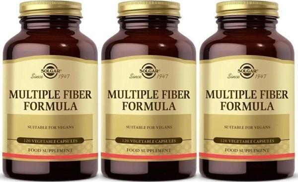 Multiple Fiber Formula 120 V-kapsül 3 Adet - Image 1