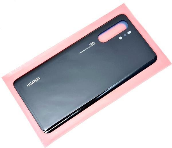 Tkgz Huawei P30 PRO Arka Kapak (CAM+B-7000) SİYAH - Image 1