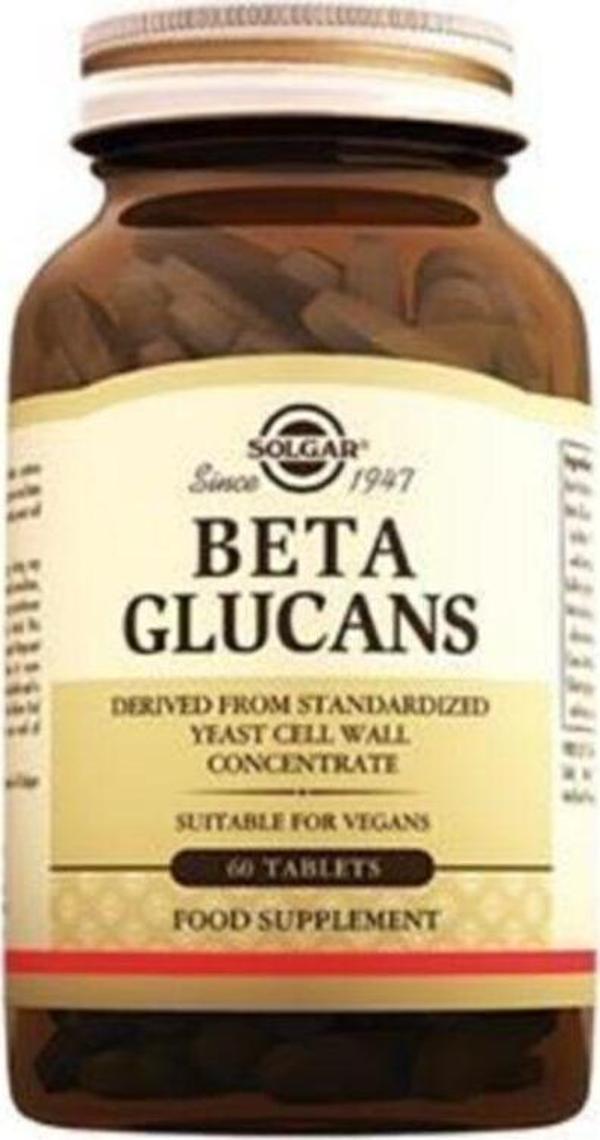 Beta 1,3 Glucans 60 Kapsül - Image 1