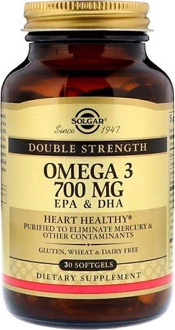 Omega 3 700 30 Soft Jel - Image 1