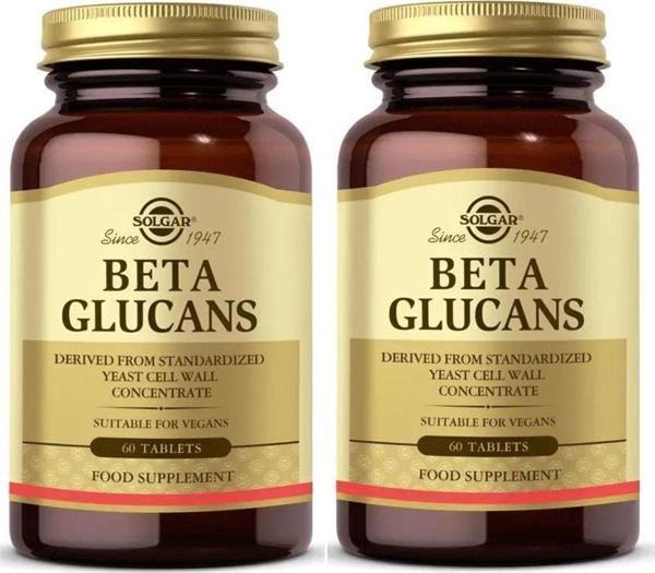 Beta 1.3 Glucans 60 Tb 2 Adet - Image 1