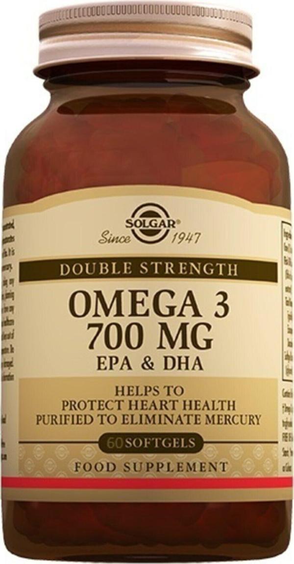 Omega 3 700 Mg 60 Kapsül - Image 1