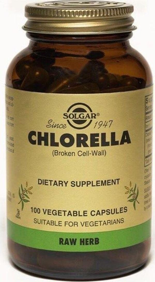 Chlorella 520 Mg 100 Kapsül - Image 1