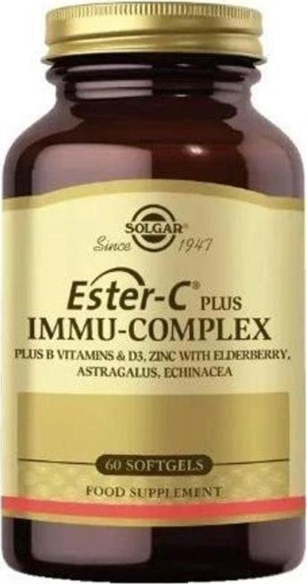 Ester C Plus Immu-comp 60 Tablet - Image 1