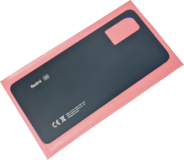 Tkgz Redmi Note 11 PRO Arka Kapak (CAM) SİYAH - Image 1