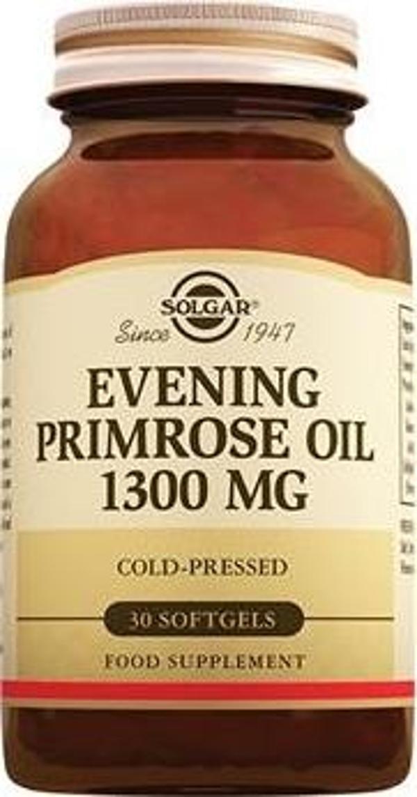 Evening Primrose Oil 1300 Mg SKZ.1.2024 - Image 1