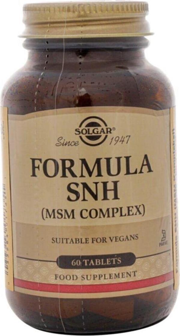 Formula Skin Nails Hair 60 Tablet - Image 1