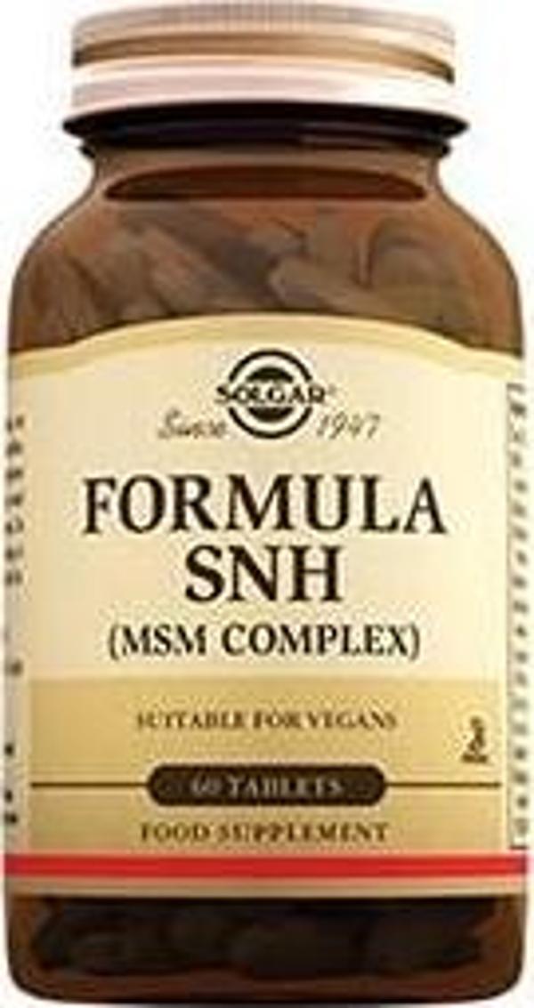 Formula Snh 60 Tablet  (  1  Adet  ) - Image 1